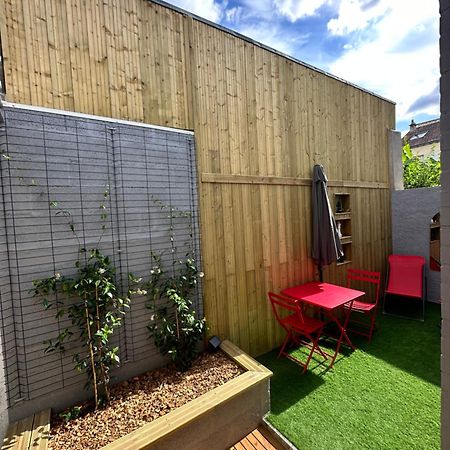 Le Cosy Charmeur Climatise Avec Patio Apartamento Tours Exterior foto