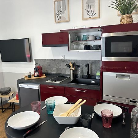 Le Cosy Charmeur Climatise Avec Patio Apartamento Tours Exterior foto