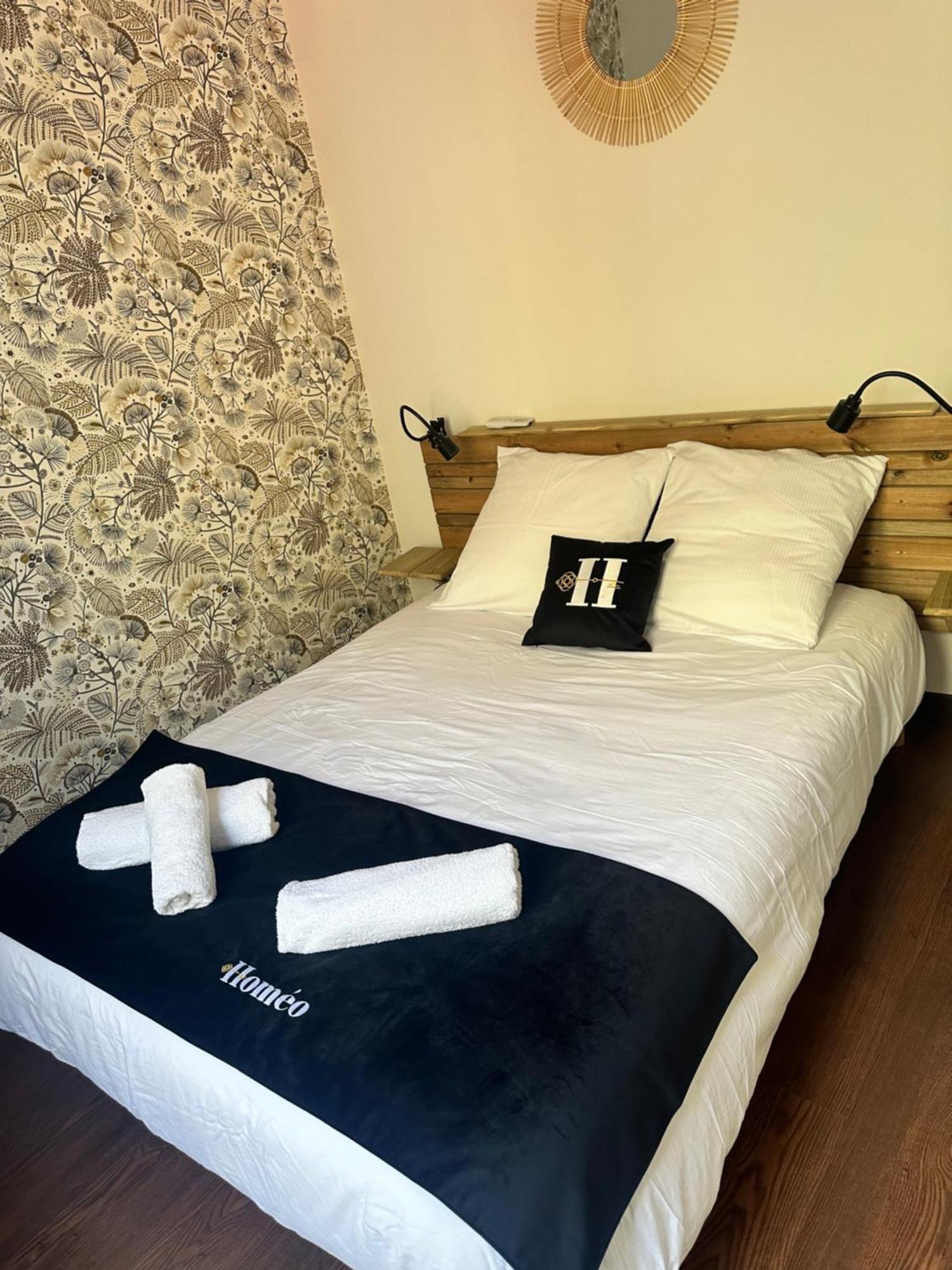 Le Cosy Charmeur Climatise Avec Patio Apartamento Tours Exterior foto