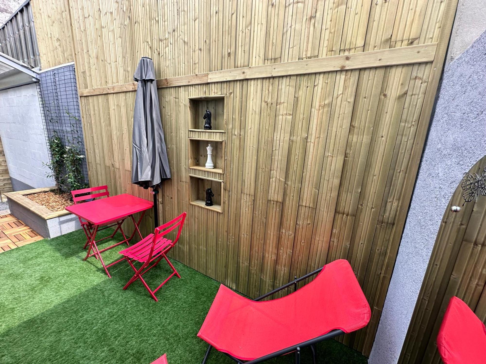 Le Cosy Charmeur Climatise Avec Patio Apartamento Tours Exterior foto