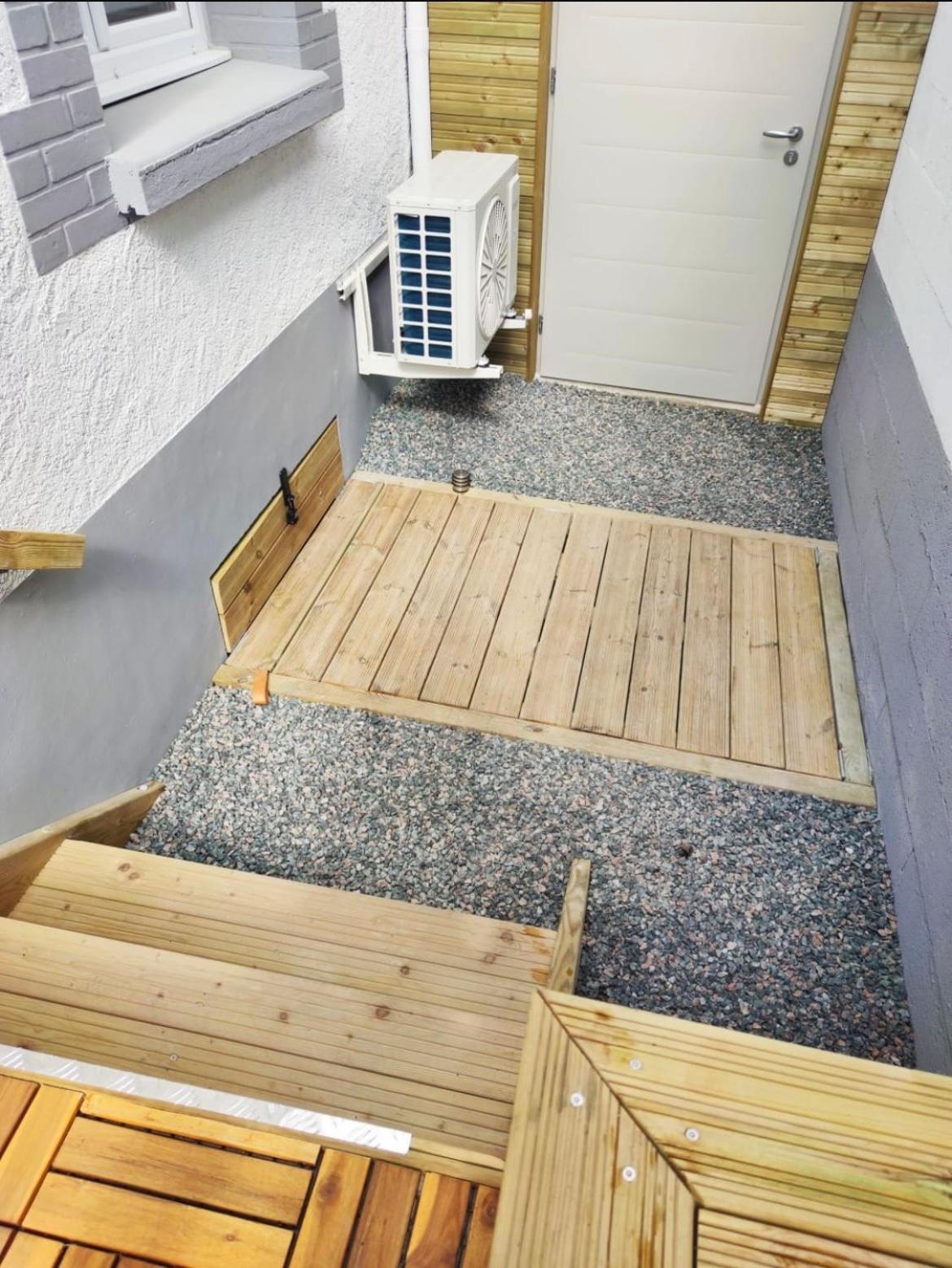 Le Cosy Charmeur Climatise Avec Patio Apartamento Tours Exterior foto